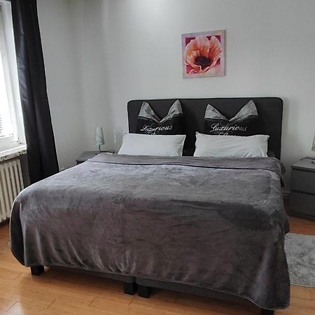 Ferienwohnung Im Herzen Der Lueneburger Heide Soltau Esterno foto