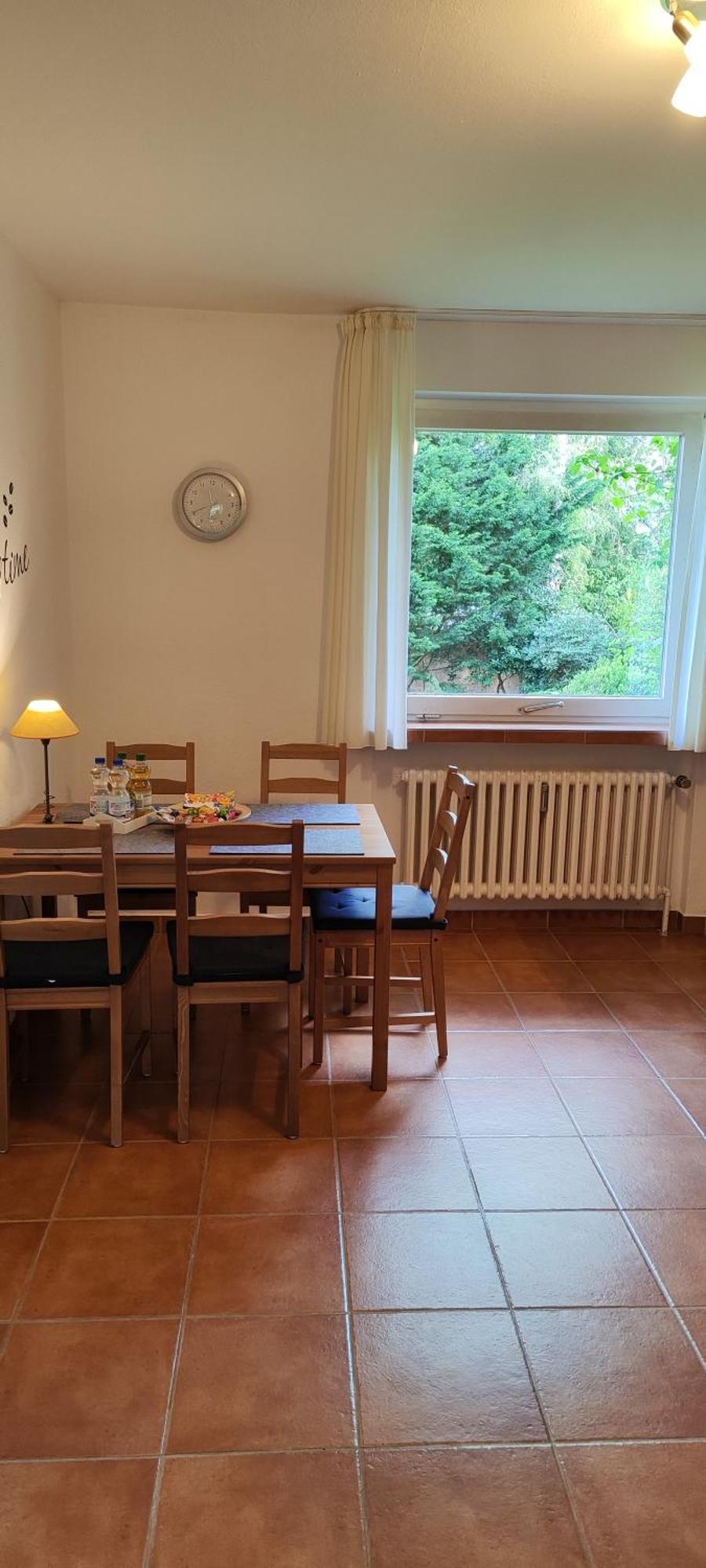 Ferienwohnung Im Herzen Der Lueneburger Heide Soltau Esterno foto