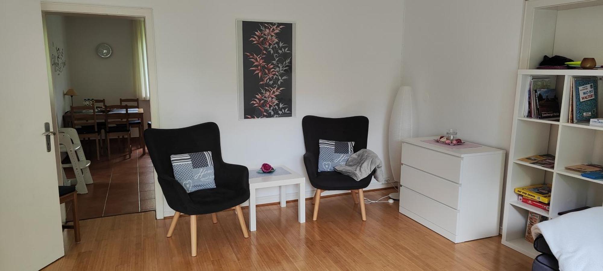 Ferienwohnung Im Herzen Der Lueneburger Heide Soltau Esterno foto