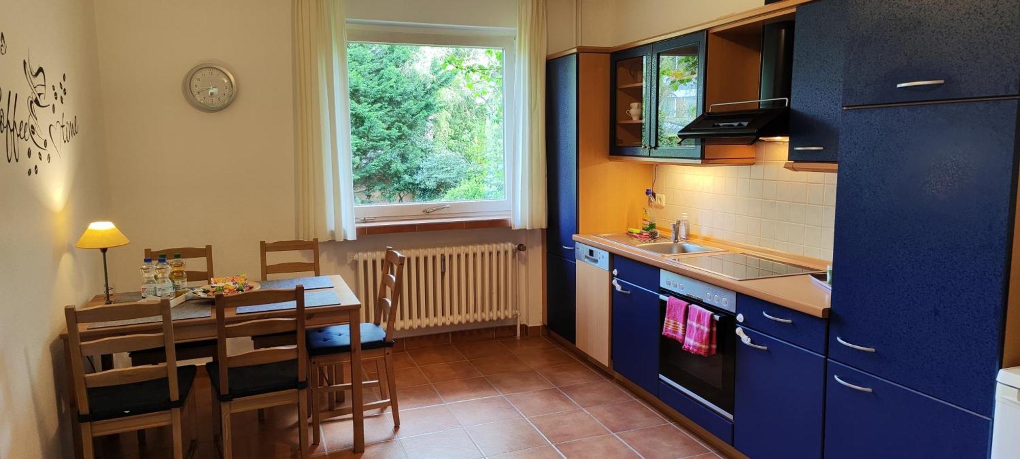 Ferienwohnung Im Herzen Der Lueneburger Heide Soltau Esterno foto