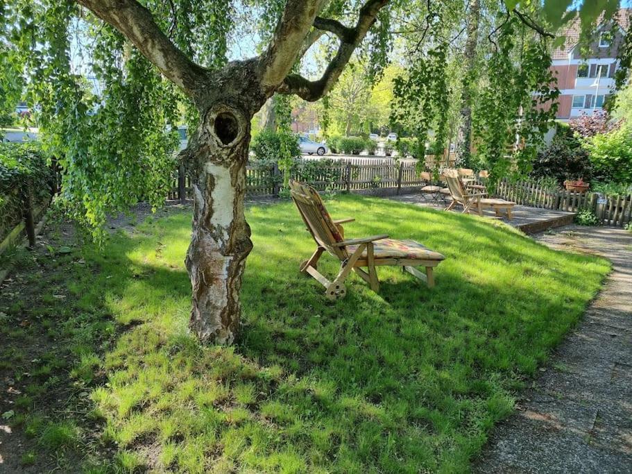 Ferienwohnung Im Herzen Der Lueneburger Heide Soltau Esterno foto