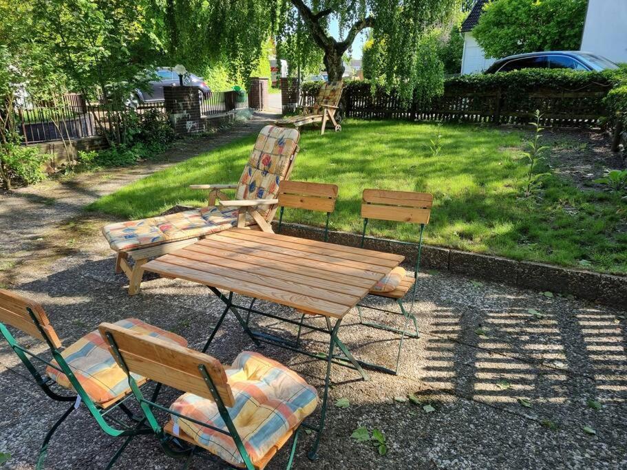 Ferienwohnung Im Herzen Der Lueneburger Heide Soltau Esterno foto