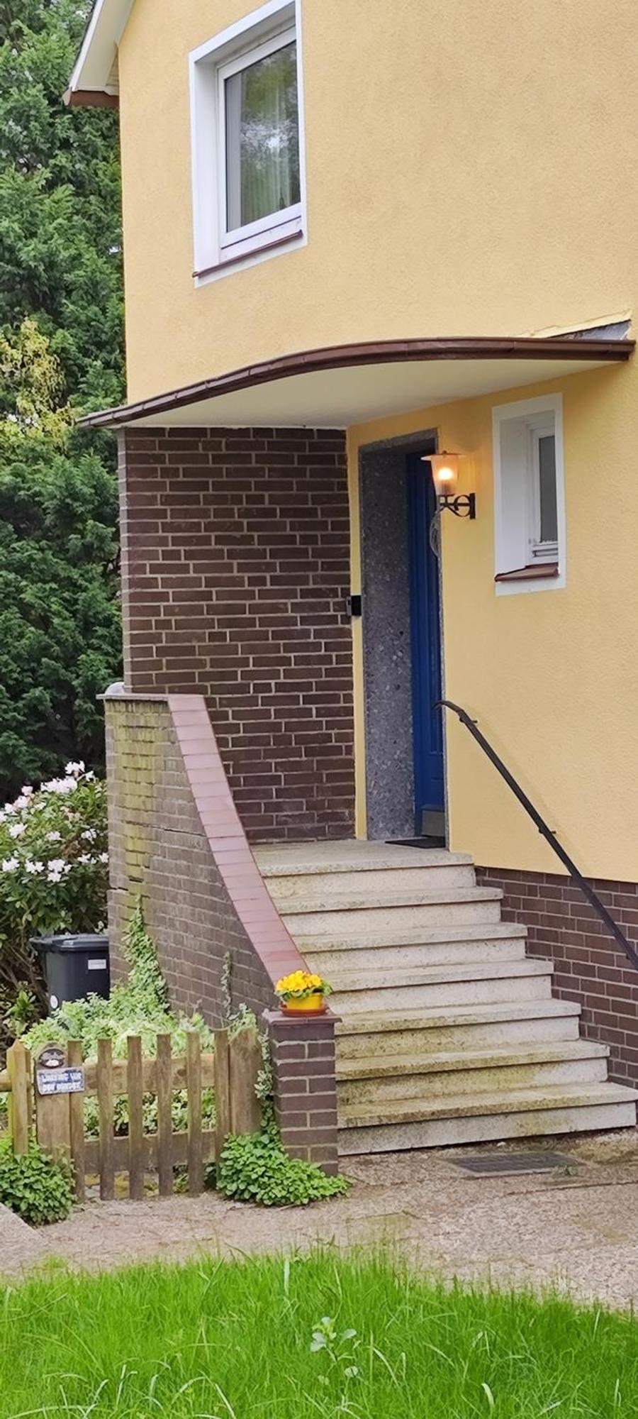 Ferienwohnung Im Herzen Der Lueneburger Heide Soltau Esterno foto